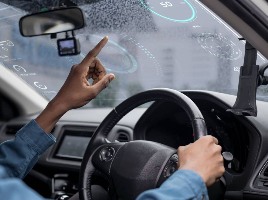 Autonomous Vehicles Transforming the Auto Industry