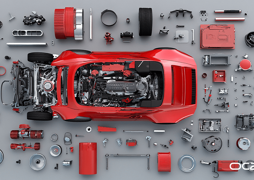 OEM vs Aftermarket Car Parts