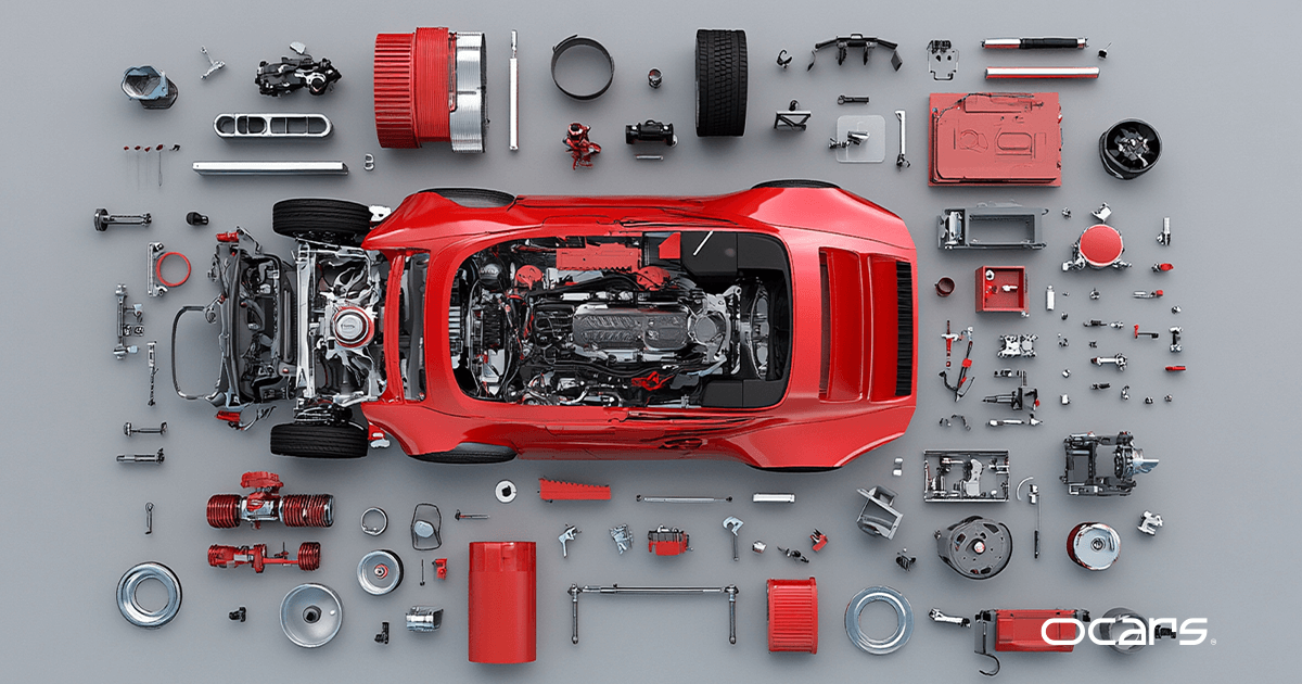 OEM vs Aftermarket Car Parts