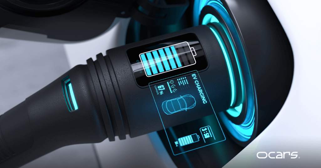 Chinese automotive suppliers supporting U.S. electric vehicle market with EV batteries and components