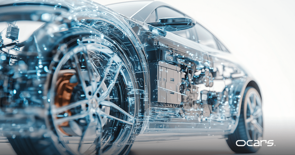 Chinese suppliers providing advanced technology for U.S. autonomous vehicle industry