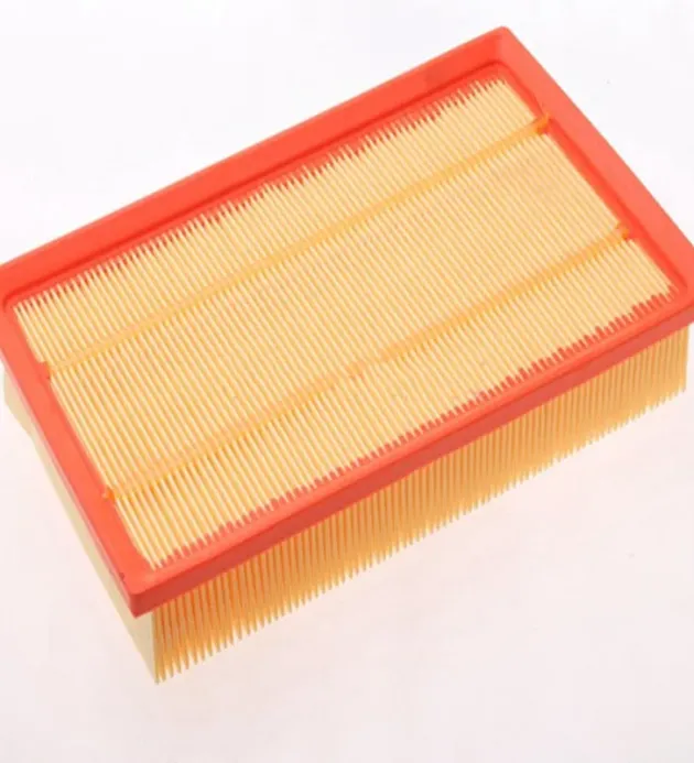Engine air filter
