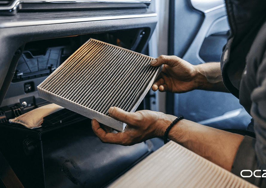 replacing the air conditioning filter for your car – a guide for vehicle care