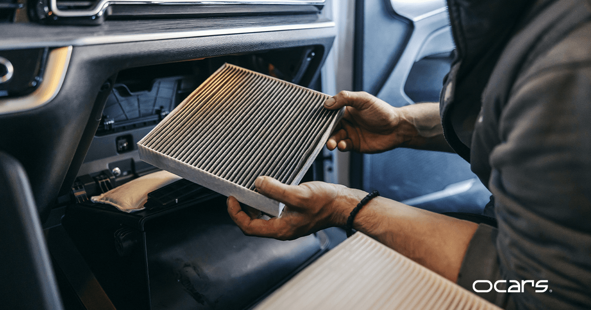 replacing the air conditioning filter for your car – a guide for vehicle care